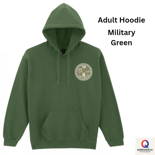 Tea on the Tailgate Original Hoodies