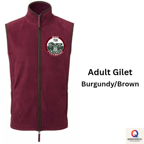 Tea on the Tailgate Hosts Only Gilets