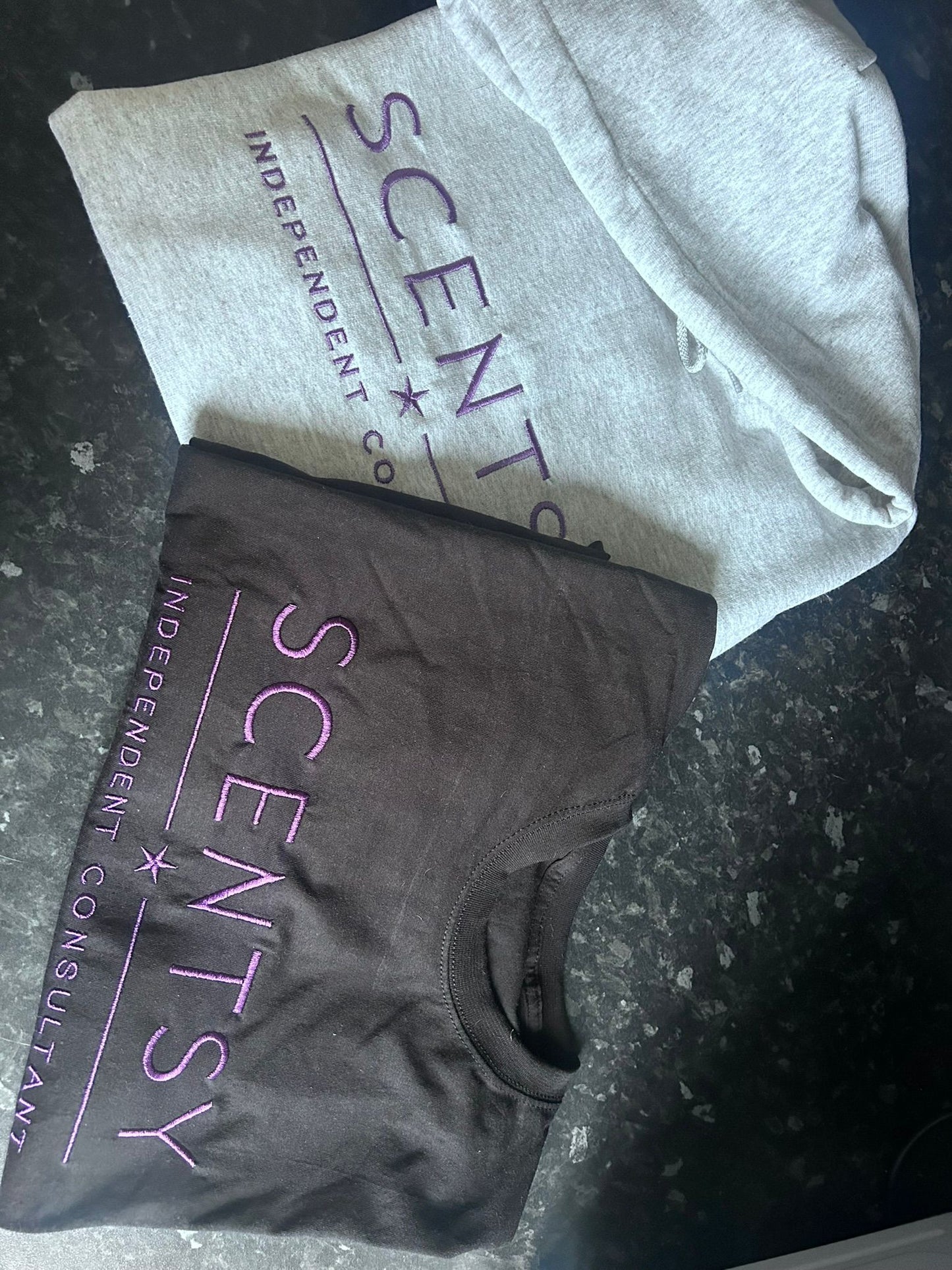 QM Embroidered Social Brand Ambassador Hoodies