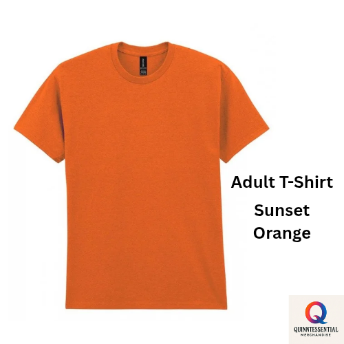 QM Embroidered Social Brand Ambassador T-Shirts