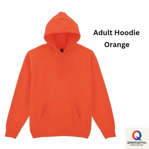 QM Embroidered Social Brand Ambassador Hoodies