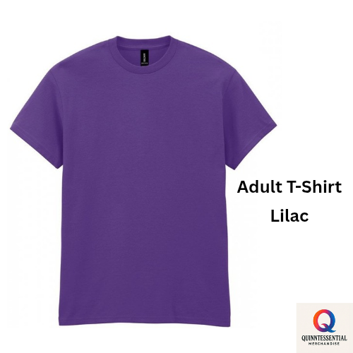 QM Embroidered Social Brand Ambassador T-Shirts