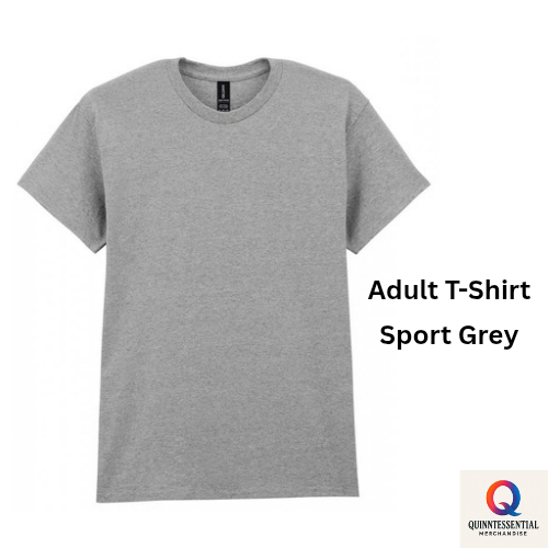 QM Embroidered Social Brand Ambassador T-Shirts