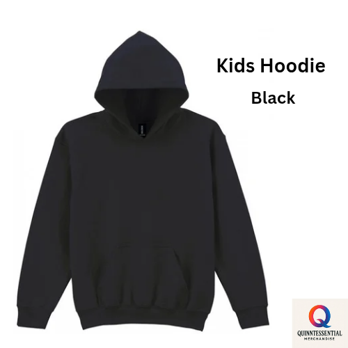 QM Kids  KPop Demon Hunters Hoodie