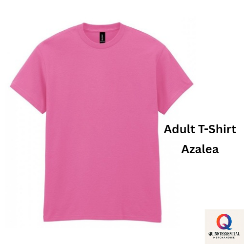 QM Embroidered Social Brand Ambassador T-Shirts