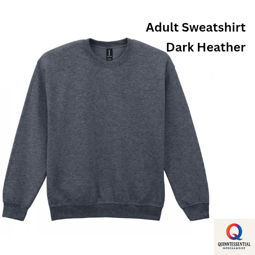 QM 'Mama Est.' Sweatshirt.