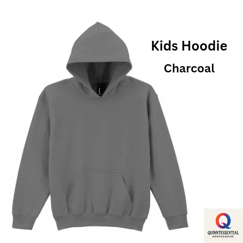QM Personalised Kids Character Hoodies