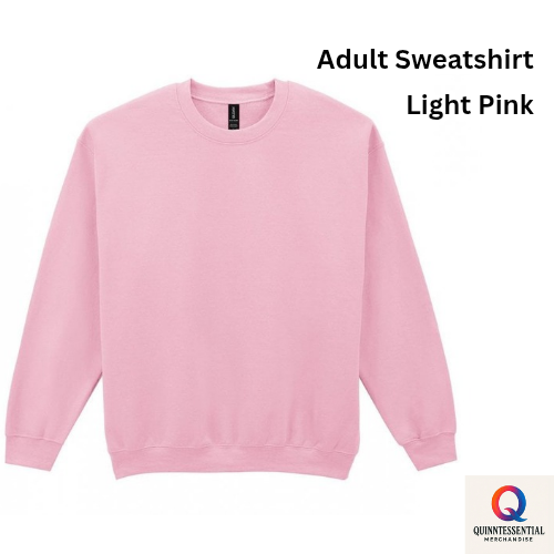 QM 'Undiagnosed but everyone's pretty sure' Sweatshirt