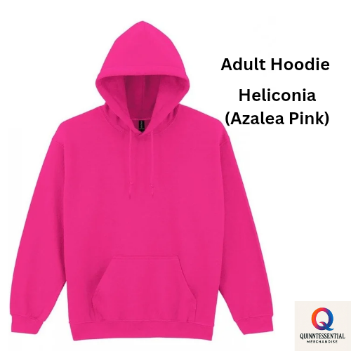 QM Embroidered Social Brand Ambassador Hoodies