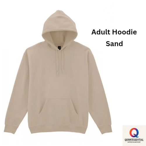 QM Silhouette Hoodies