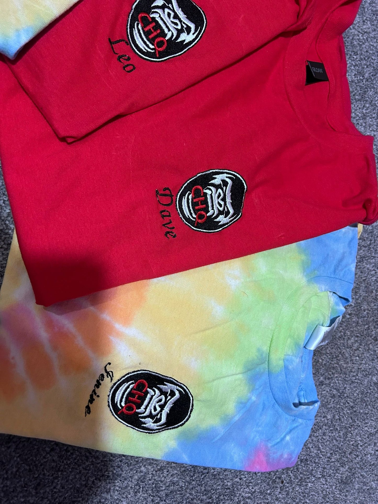 CHQ_2020 Club Merch T-Shirt