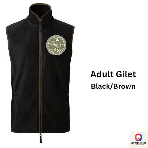 Tea on the Tailgate Hosts Only Gilets