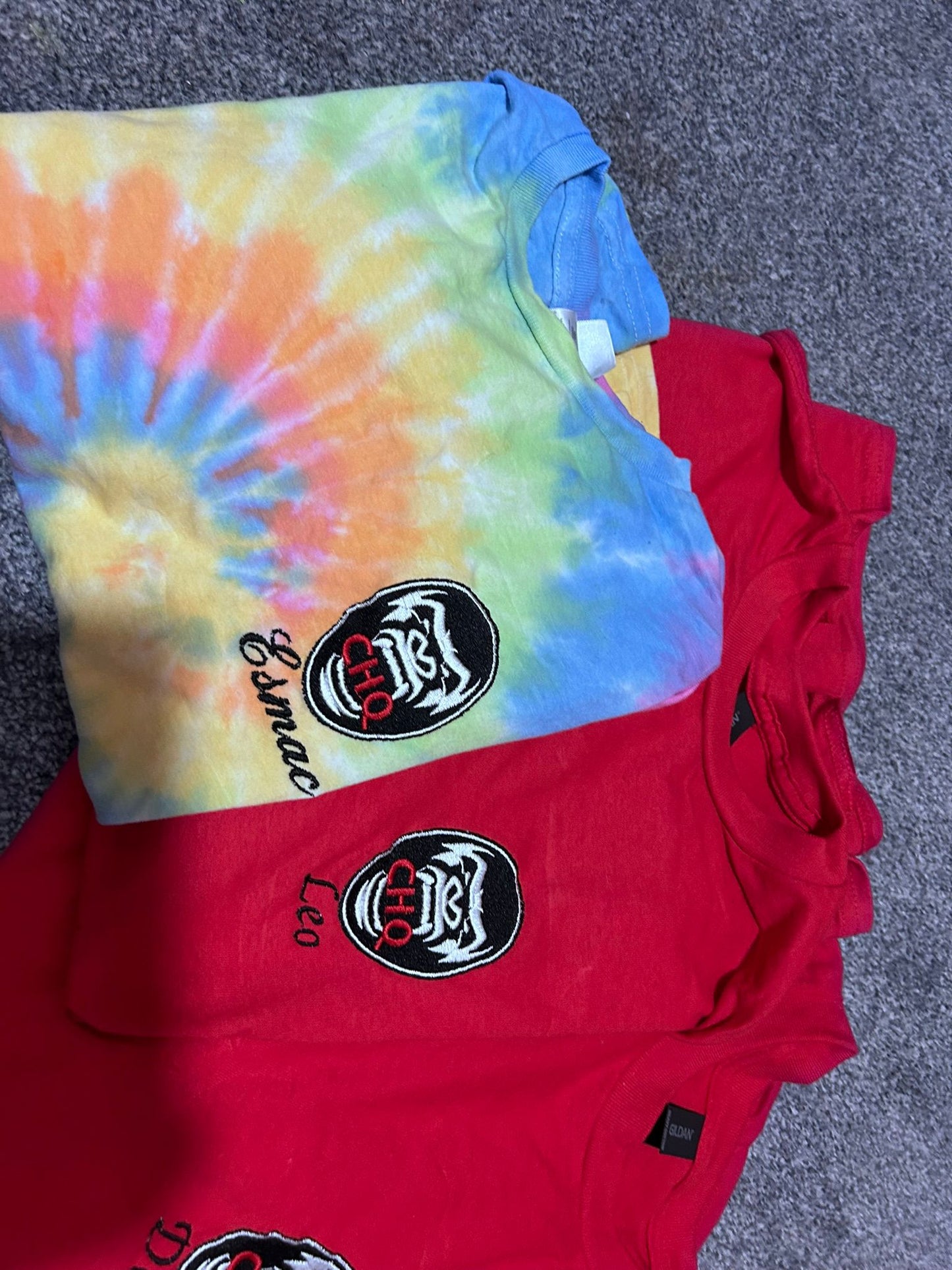 CHQ_2020 Club Merch T-Shirt