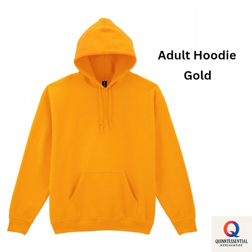 QM Embroidered Social Brand Ambassador Hoodies