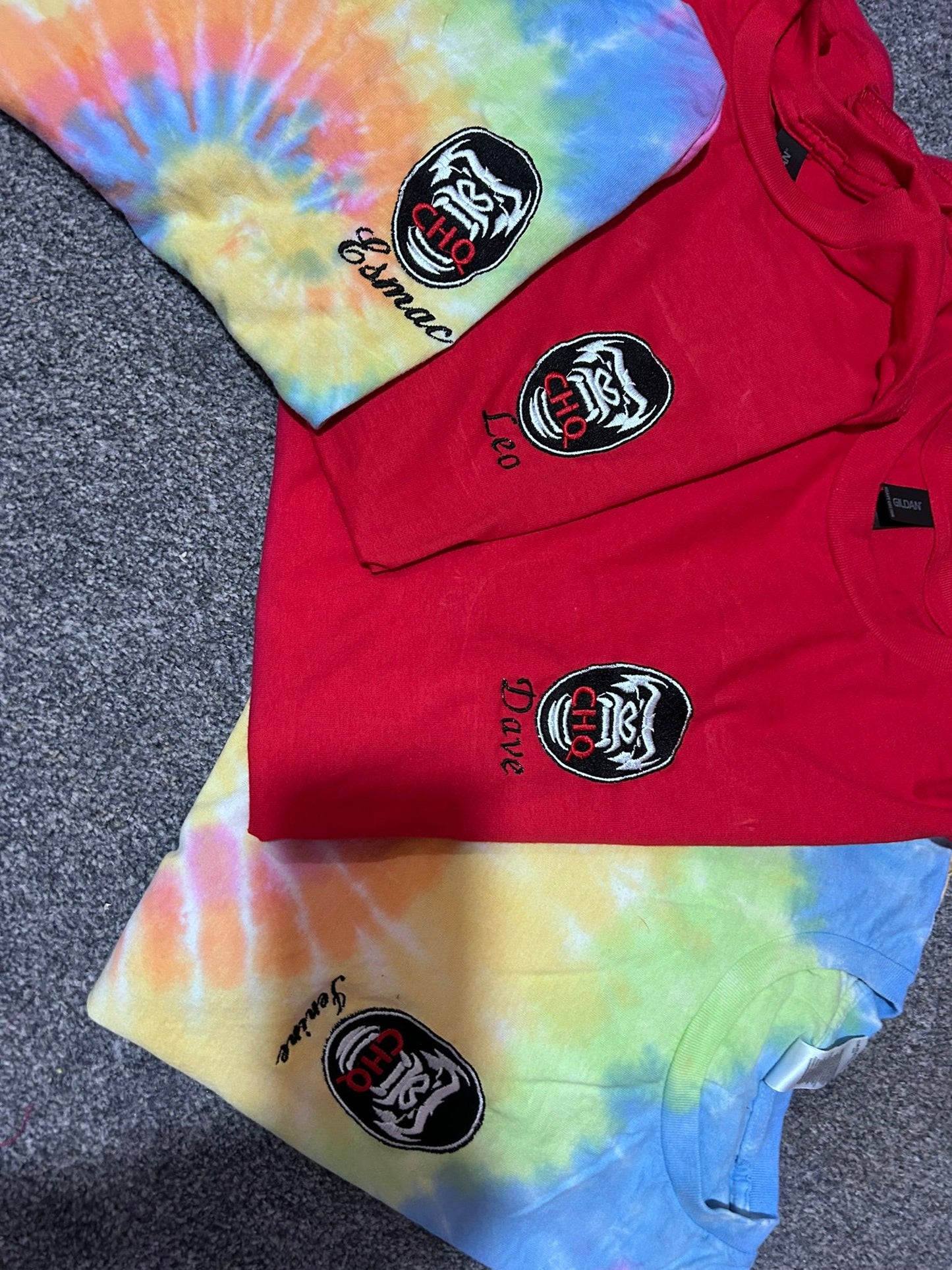 CHQ_2020 Club Merch T-Shirt