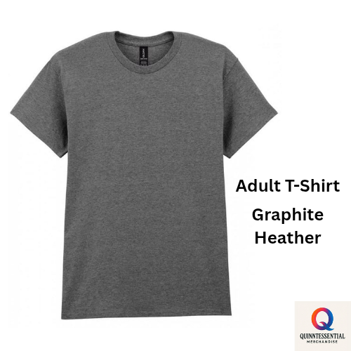 QM Embroidered MINI Tshirts