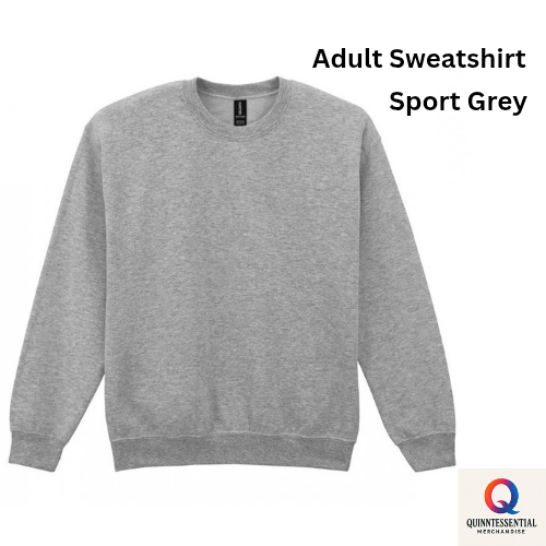 QM 'Mama Est.' Sweatshirt.