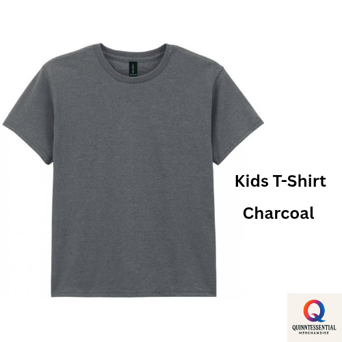 QM Personalised Kids Character T-Shirts